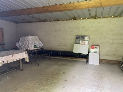 Maison de caractre avec piscine - MOUSSY - 160.26 m2 - VENDU