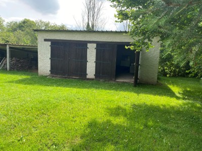 Maison de caractre avec piscine - MOUSSY - 160.26 m2 - VENDU