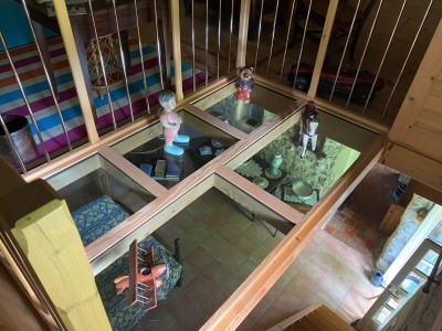 Maison de caractre avec piscine - MOUSSY - 160.26 m2 - VENDU
