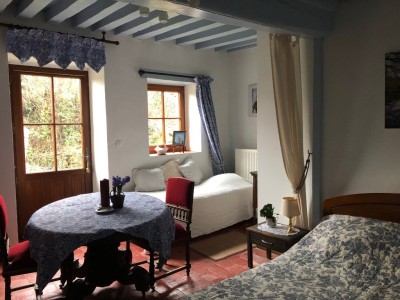 maison, gite et dpendances A VENDRE - ST HILAIRE EN MORVAN - 302.67 m2 - 450000€
