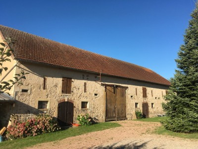 maison, gite et dpendances A VENDRE - ST HILAIRE EN MORVAN - 302.67 m2 - 450000€