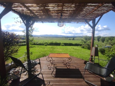 maison, gite et dépendances A VENDRE - ST HILAIRE EN MORVAN - 302.67 m2 - 430 000 €