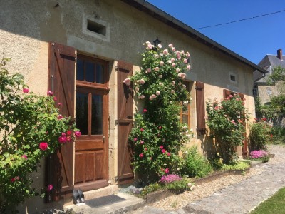 maison, gite et dépendances A VENDRE - ST HILAIRE EN MORVAN - 302.67 m2 - 430 000 €