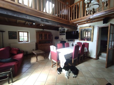 maison, gite et dépendances A VENDRE - ST HILAIRE EN MORVAN - 302.67 m2 - 430 000 €