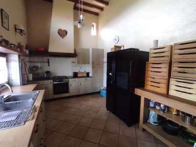 maison, gite et dépendances A VENDRE - ST HILAIRE EN MORVAN - 302.67 m2 - 430 000 €