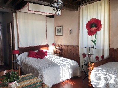 maison, gite et dépendances A VENDRE - ST HILAIRE EN MORVAN - 302.67 m2 - 430 000 €