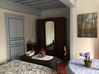 maison, gite et dépendances A VENDRE - ST HILAIRE EN MORVAN - 302.67 m2 - 430 000 €