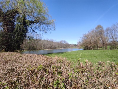 PROPRIETE A VENDRE - ST LEGER DE FOUGERET - 329.76 m2 - 390000€