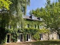 PROPRIETE A VENDRE - ST LEGER DE FOUGERET - 329.76 m2 - 368 000 €