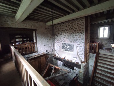 PROPRIETE A VENDRE - ST LEGER DE FOUGERET - 329.76 m2 - 368 000 €