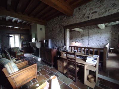 PROPRIETE A VENDRE - ST LEGER DE FOUGERET - 329.76 m2 - 368 000 €