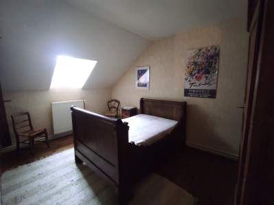 PROPRIETE A VENDRE - ST LEGER DE FOUGERET - 329.76 m2 - 368 000 €