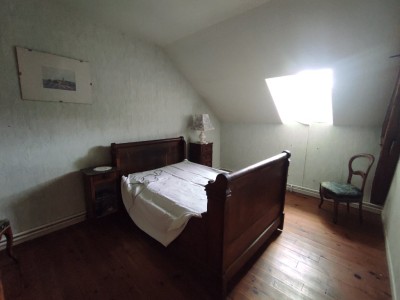 PROPRIETE A VENDRE - ST LEGER DE FOUGERET - 329.76 m2 - 368 000 €