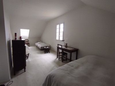 PROPRIETE A VENDRE - ST LEGER DE FOUGERET - 329.76 m2 - 368 000 €