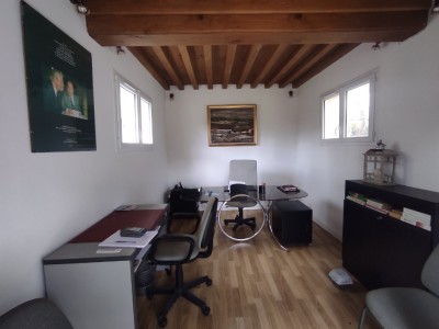 PROPRIETE A VENDRE - ST LEGER DE FOUGERET - 329.76 m2 - 368 000 €