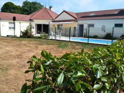 PROPRIETE A VENDRE - ST SAULGE - 169 m2 - 258000€