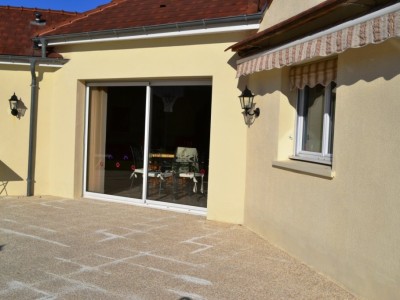 PROPRIETE A VENDRE - ST SAULGE - 169 m2 - 258000€