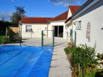 PROPRIETE A VENDRE - ST SAULGE - 169 m2 - 258000€
