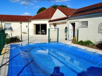 PROPRIETE A VENDRE - ST SAULGE - 169 m2 - 258000€