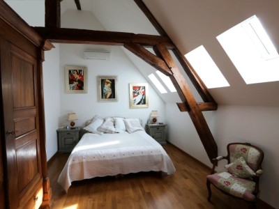 PROPRIETE DE CHARME - BELLES PRESTATIONS A VENDRE - ST SAULGE - 219.06 m2 - 486000€