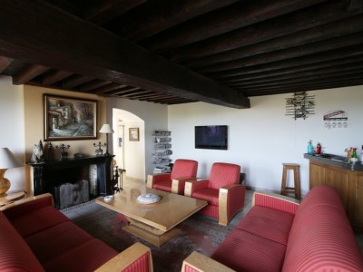 PROPRIETE DE CHARME - BELLES PRESTATIONS A VENDRE - ST SAULGE - 219.06 m2 - 486000€