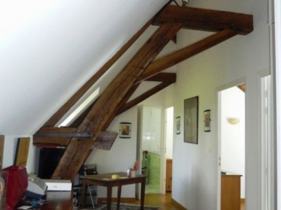 PROPRIETE DE CHARME - BELLES PRESTATIONS A VENDRE - ST SAULGE - 219.06 m2 - 486000€