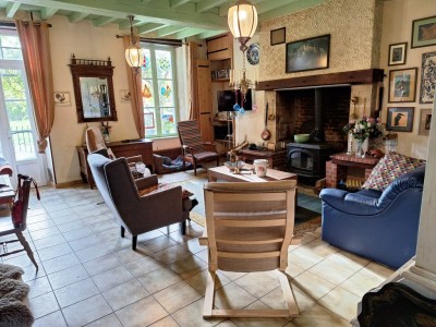 PROPRIETE A VENDRE - STE MARIE - 272.88 m2 - 298000€