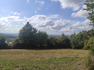 TERRAIN A VENDRE - CHATEAU CHINON VILLE - 3678 m2 - 33000€