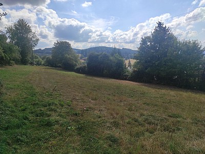 TERRAIN A VENDRE - CHATEAU CHINON VILLE - 3678 m2 - 33000€