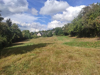 TERRAIN A VENDRE - CHATEAU CHINON VILLE - 3678 m2 - 33000€