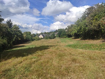 TERRAIN A VENDRE - CHATEAU CHINON VILLE - 3678 m2 - 38000 €