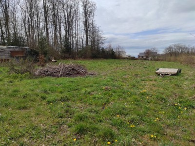 TERRAIN A VENDRE - CHATEAU CHINON VILLE - 2955 m2 - 19000€