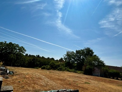 TERRAIN A VENDRE - MONTAPAS - 16 000 €