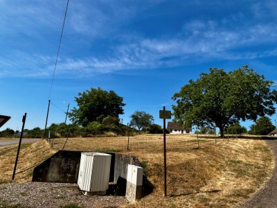 TERRAIN A VENDRE - MONTAPAS - 16 000 €