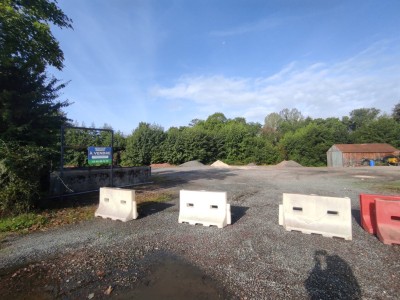 TERRAIN A VENDRE - MOULINS ENGILBERT - 2584 m2 - 24000€