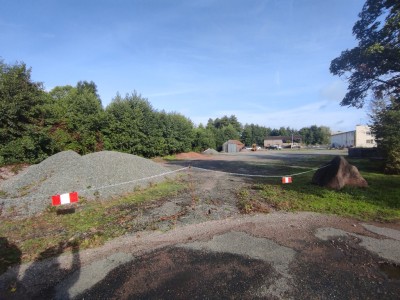 TERRAIN A VENDRE - MOULINS ENGILBERT - 2584 m2 - 24000€