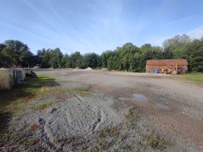 TERRAIN A VENDRE - MOULINS ENGILBERT - 2584 m2 - 24000€
