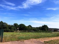 TERRAIN A VENDRE - ROUY - 14 000 &euro;