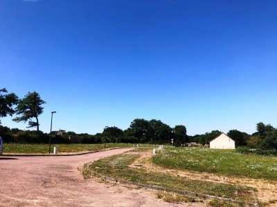 TERRAIN A VENDRE - ROUY - 14�000�&euro;