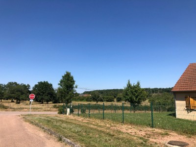 TERRAIN A VENDRE - ROUY - 14�000�&euro;