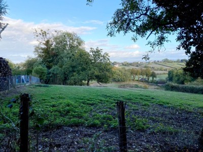 TERRAIN A VENDRE - ST SAULGE - 2937 m2 - 12000€
