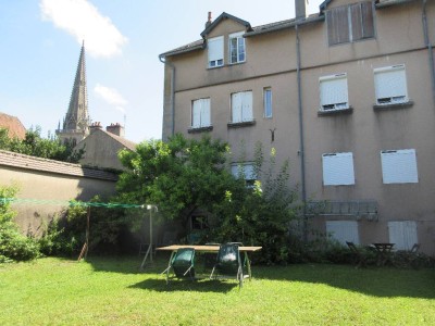 APPARTEMENT T3 A VENDRE - AUTUN HISTORIQUE - 48 m2 - 33000€