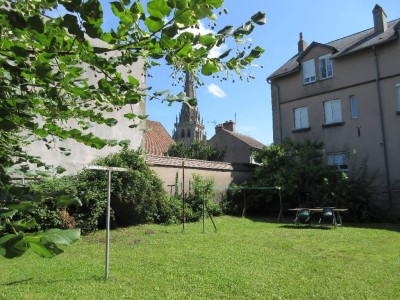 APPARTEMENT T3 A VENDRE - AUTUN - 48 m2 - 36000 €