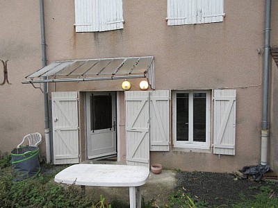 APPARTEMENT T3 A VENDRE - AUTUN HISTORIQUE - 48 m2 - 33000€