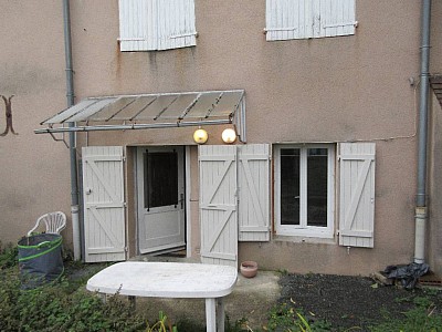 APPARTEMENT T3 A VENDRE - AUTUN - 48 m2 - 36000 €