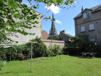 APPARTEMENT T3 A VENDRE - AUTUN HISTORIQUE - 48 m2 - 33000€