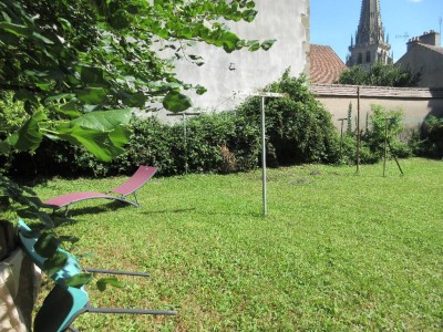 APPARTEMENT T3 A VENDRE - AUTUN HISTORIQUE - 48 m2 - 33000€
