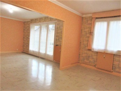 APPARTEMENT T4 - AUTUN PROCHE COMMERCES - 76.94 m2 - VENDU