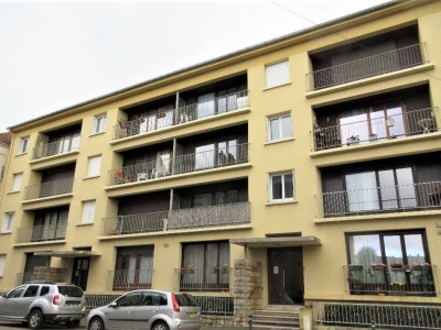 APPARTEMENT T4 - AUTUN PROCHE COMMERCES - 76.94 m2 - VENDU