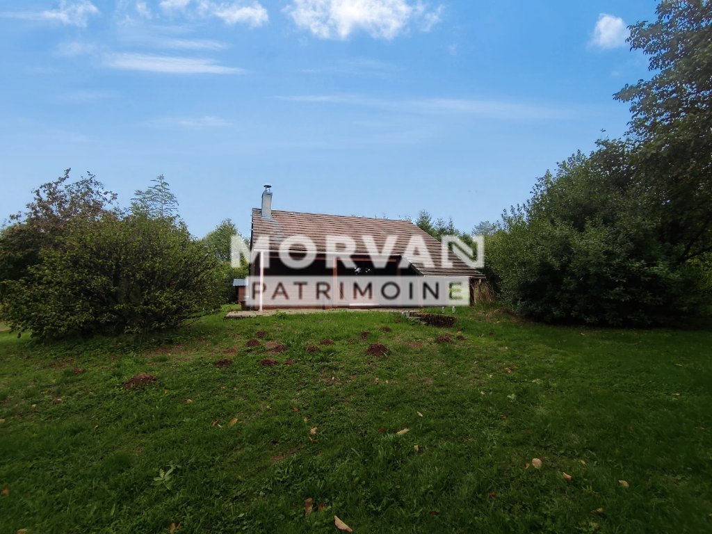CHALET A VENDRE - CHAUMARD - 76.03 m2 - 131 000 &euro;